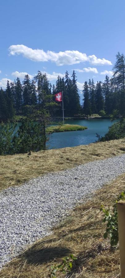 Apartament Bellevue Crans-Montana Zewnętrze zdjęcie