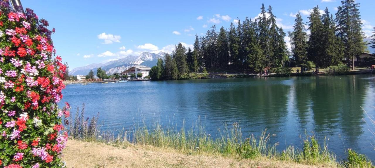 Apartament Bellevue Crans-Montana Zewnętrze zdjęcie
