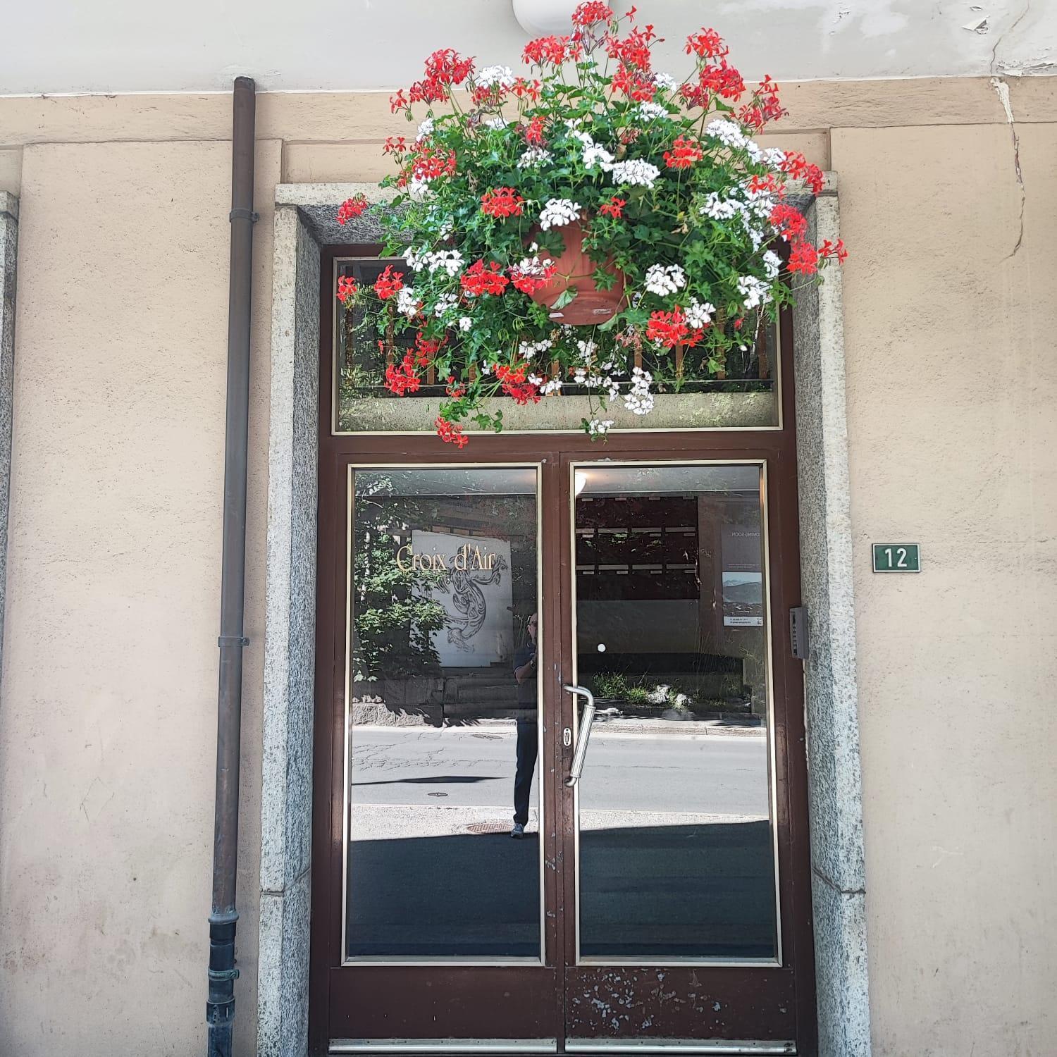 Apartament Bellevue Crans-Montana Zewnętrze zdjęcie