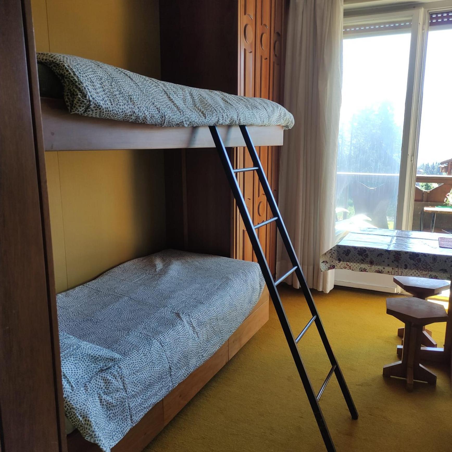 Apartament Bellevue Crans-Montana Zewnętrze zdjęcie